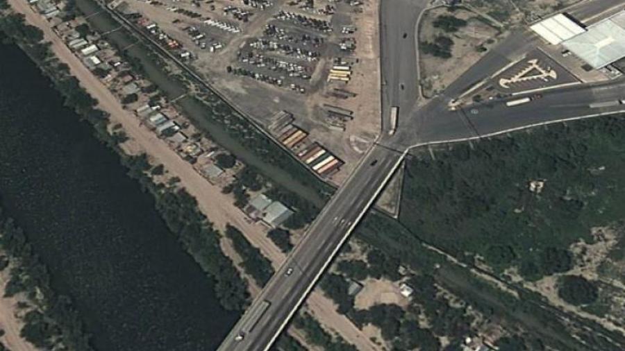 Otorga Trump permiso  para ampliación de puente Reynosa-Pharr