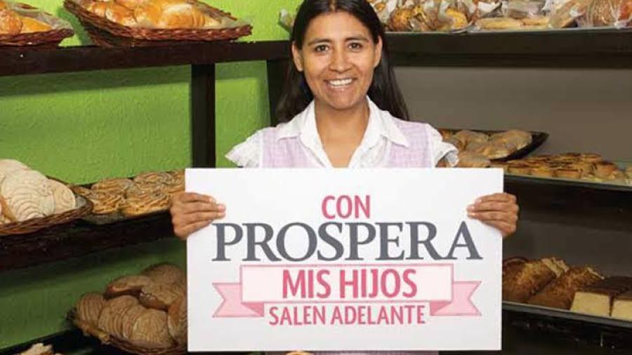 Detectan servidores de la nación irregularidades en el padrón de Próspera