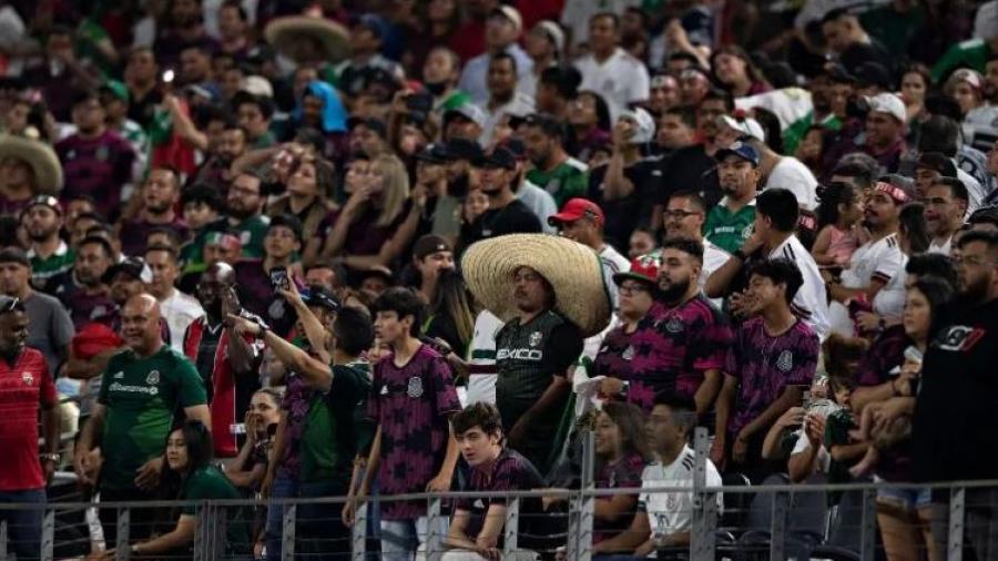 No castigará, por ahora, Concacaf a la FMF por grito homofóbico
