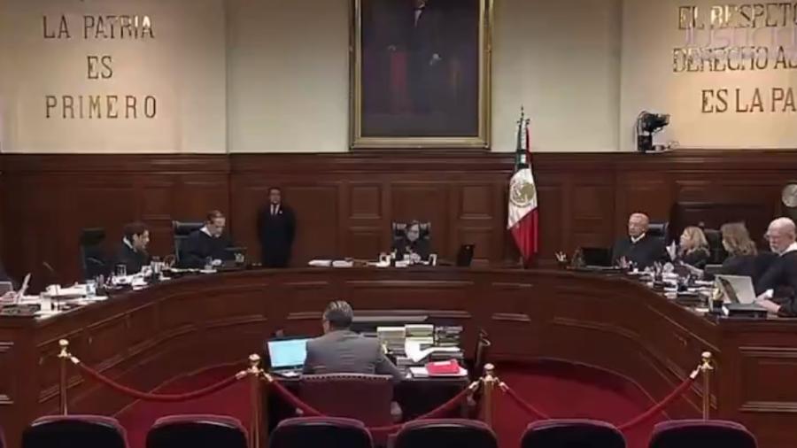 SCJN otorga amparo contra Ley de la Industria Eléctrica de AMLO