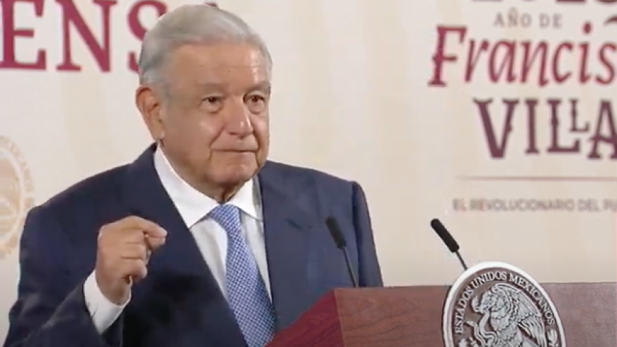 Pide AMLO cese al fuego en Gaza; descarta romper relaciones con Israel