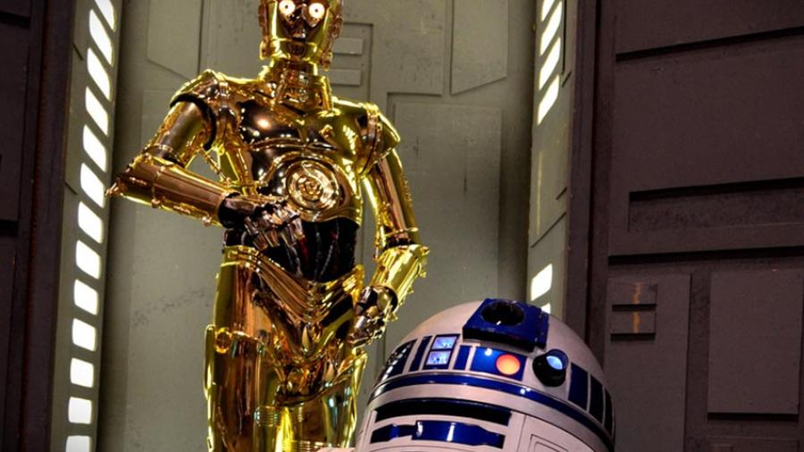 Robots de “Stars Wars” en concierto del 4 de julio en Washington