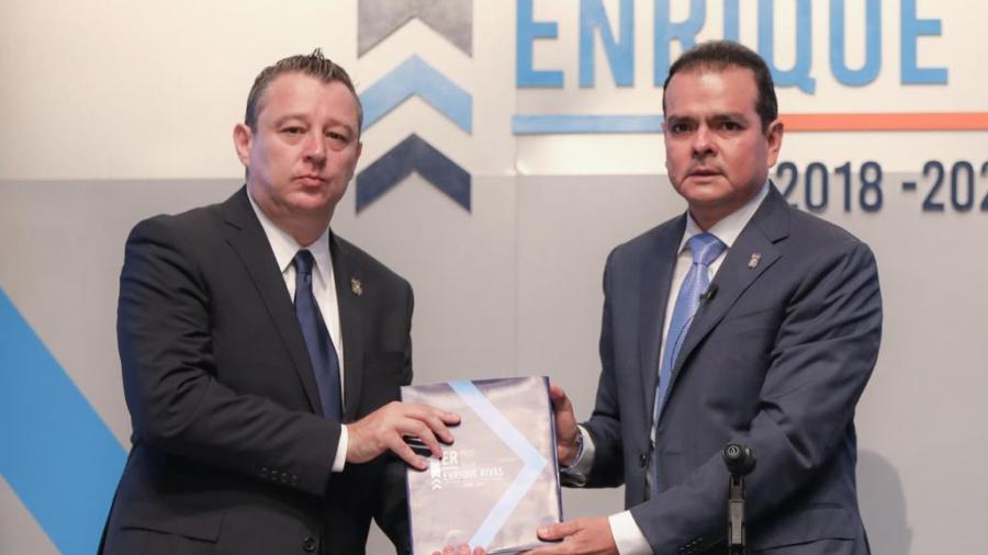 Dará Rivas Segundo Informe el 3 de septiembre 