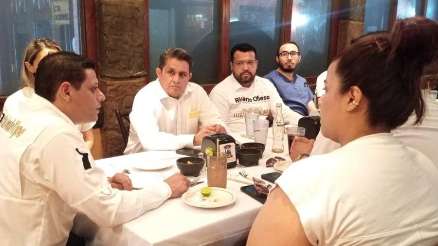 Busca dirigir la secci&oacute;n X del Sindicato del IMSS