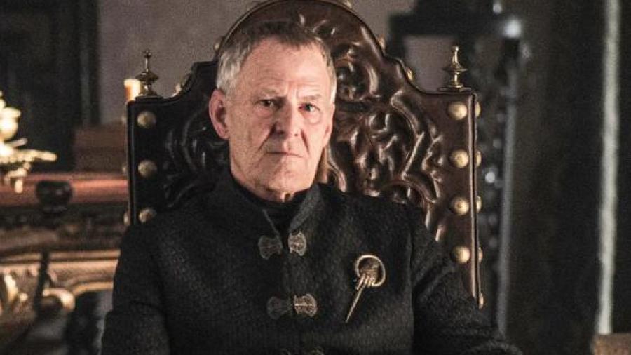 Fallece a los 74 años Ian Gelder, actor de Game of Thrones 