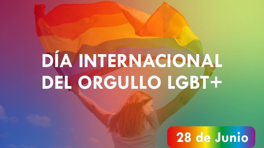 ¿Por qué se celebra el Día del Orgullo LGBTTTIQ+ el 28 de junio?