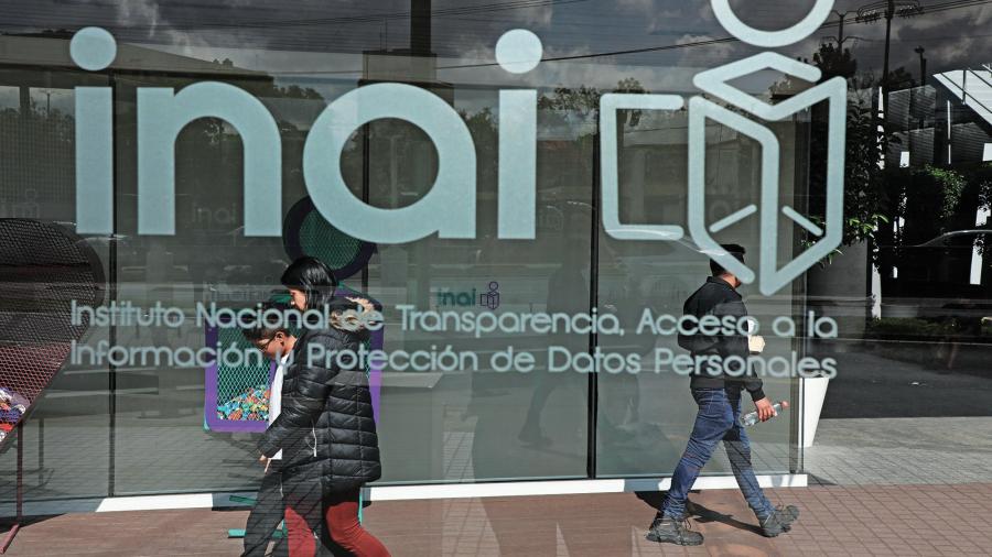 Preocupa a INAI proceso electoral inicie en contexto de filtración de datos personales