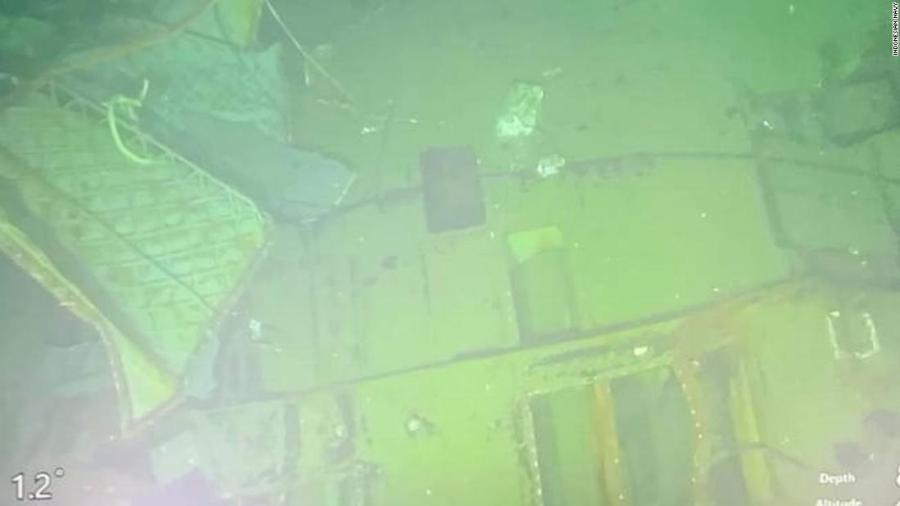 Confirman la muerte de los 53 tripulantes en submarino de Indonesia