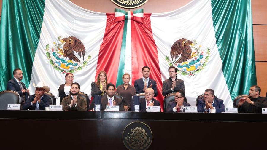 ASF presenta segundo informe de auditorías de la Cuenta Pública 2024 ante la Cámara de Diputados