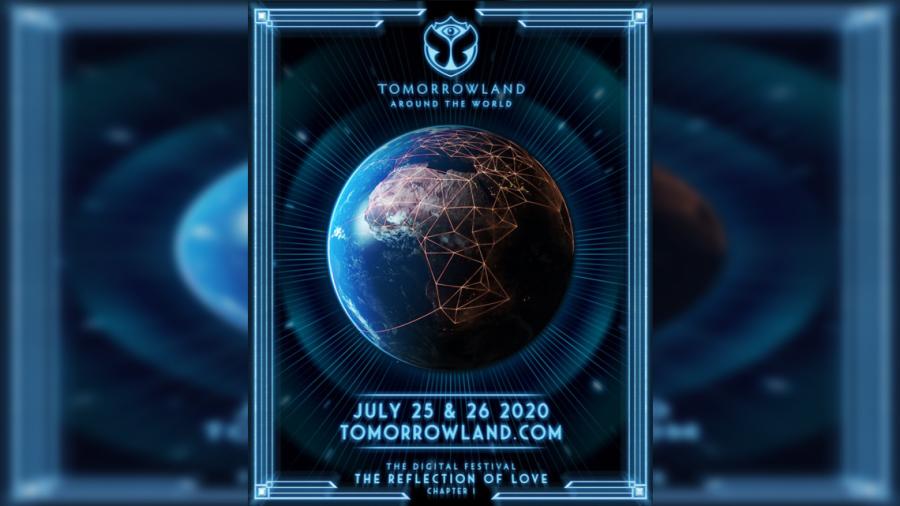 Tomorrowland anuncia edición digital:  “Around The World”