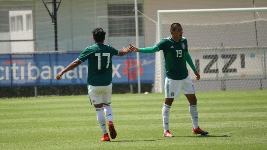 Tri Sub 18 consigue su segunda victoria en la Sportchain Cup