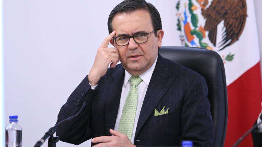 Guajardo responde a Trump: México no debe ser incluido en los aranceles