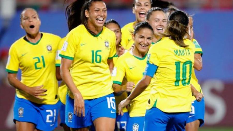  Marta Viera se convierte en la máxima goleadora en Copas del Mundo