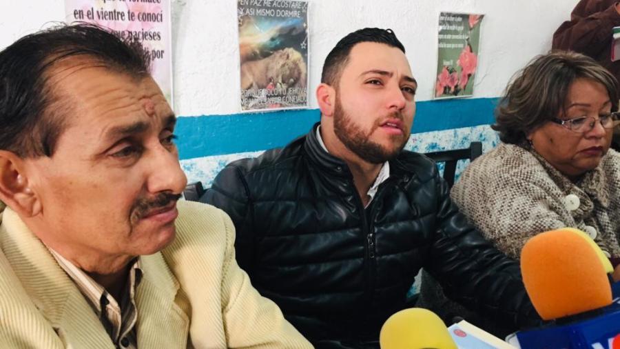 Colectivos de desaparecidos apoyan a hijo de Miriam como comisionado de búsqueda