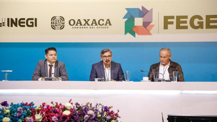 Presenta Tamaulipas Agromap en el Foro de Entidades Federativas del INEGI 2025