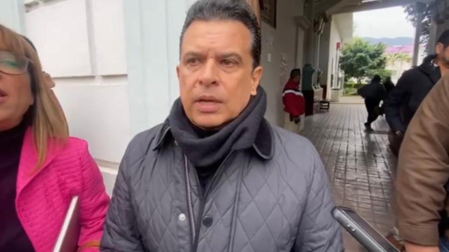 Trasladan a un albergue a dos personas por frío intenso en Victoria
