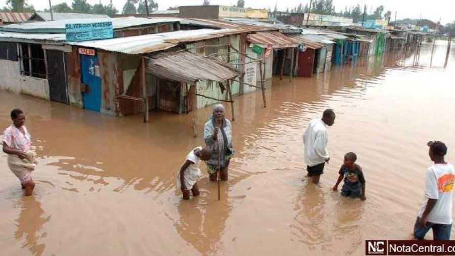 Aumenta a 47 la cifra de muertos por colapso de presa en Kenia 