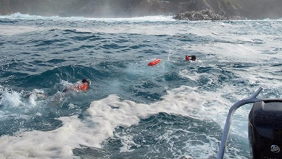 Alerta preventiva en costas de Guerrero por mar de fondo