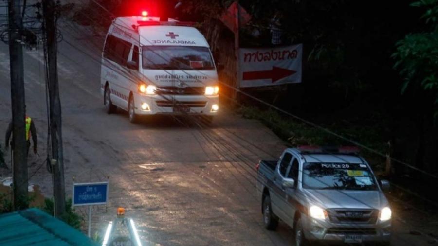 Trump reconoce labor de EU en rescate de menores en Tailandia