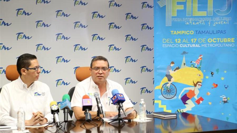 Será Tamaulipas sede de FILIJ