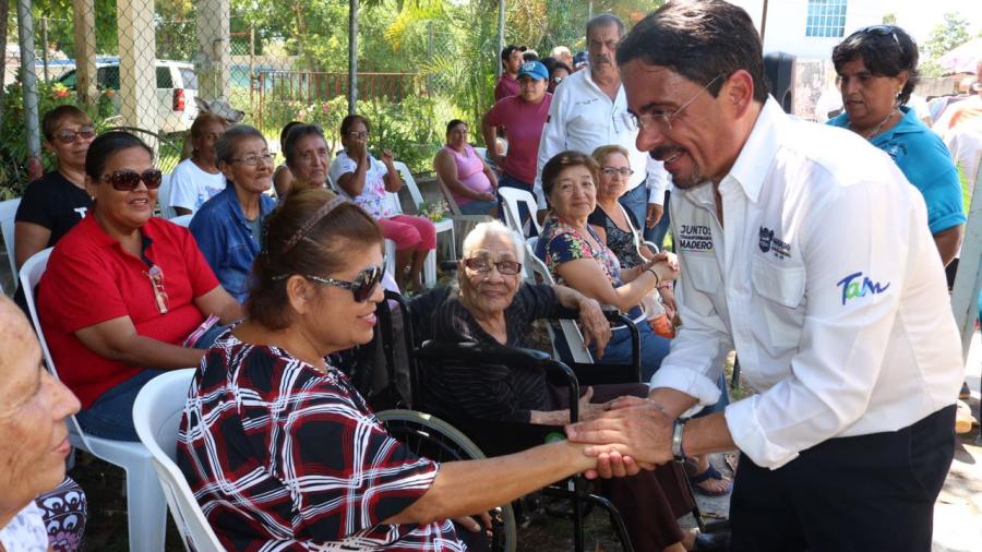 Andrés Zorrilla rendirá su Primer Informe de Gobierno