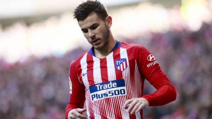 Lucas Hernandéz se lesiona y causa baja del Atlético de Madrid  
