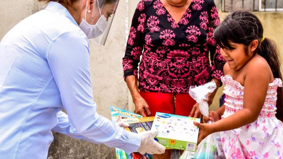 Atiende DIF Reynosa peticiones ciudadanas