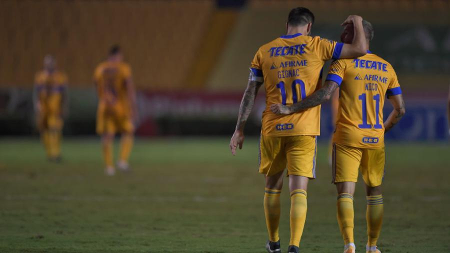 Tigres y Juárez reparten puntos en el universitario
