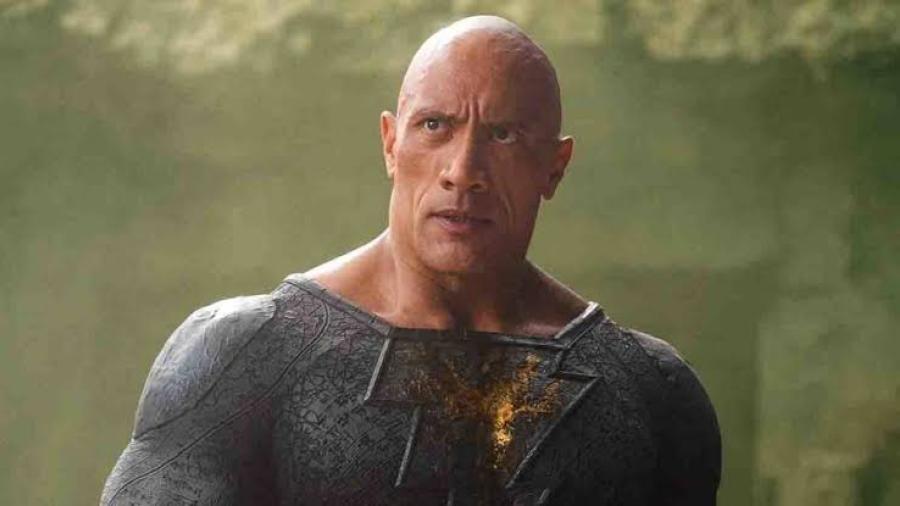 Black Adam queda fuera de DC Cómics Universe, confirma Dwayne Johnson