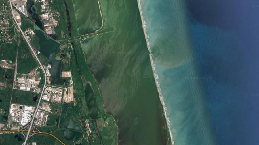 Urge iniciar trabajos para remediar el desgaste del cordón litoral que divide al mar con las marismas en Altamira.