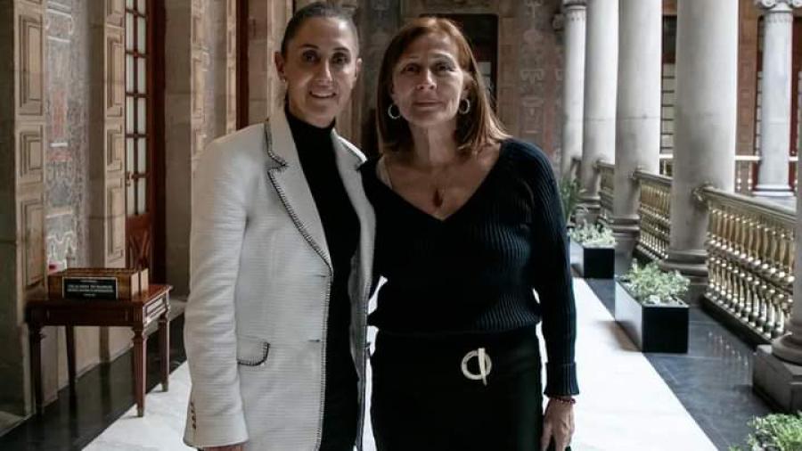 Sheinbaum nombra a Tatiana Clouthier como titular del Instituto de los Mexicanos en el Exterior