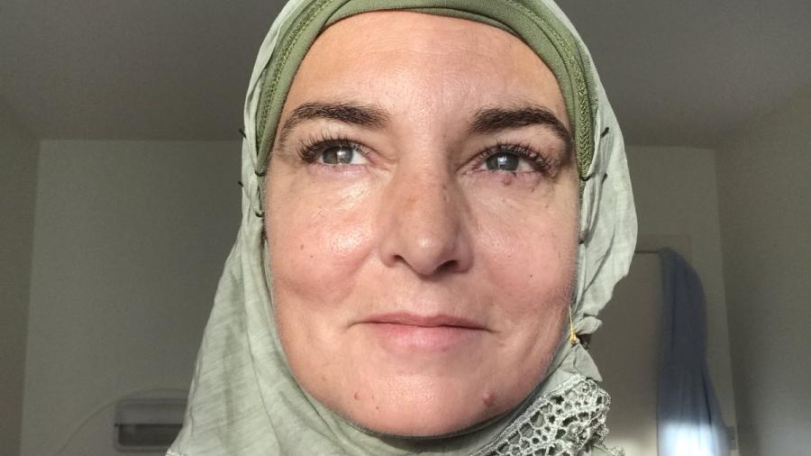 Sinead O'Connor se convierte al Islam