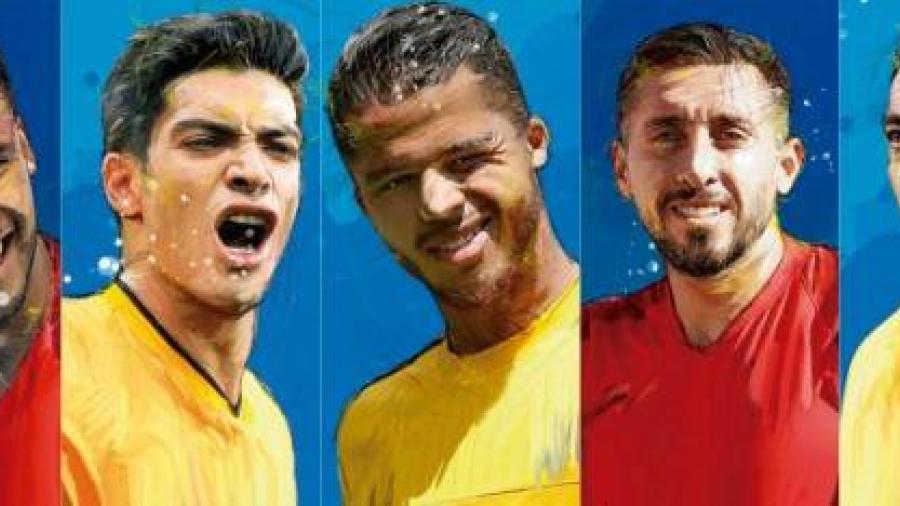 ¡Seleccionados millonarios y becados!