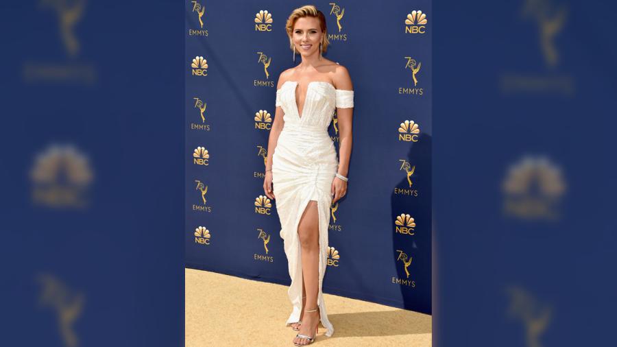 Los mejores looks de la alfombra dorada de los Emmy 2018