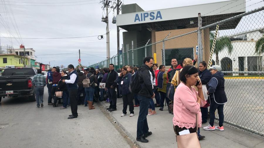 Asegura gobierno que en 13 fábricas no hay huelga