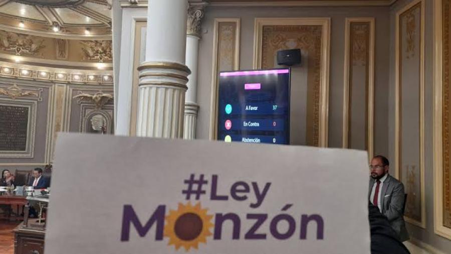 Puebla, primer estado en quitar la patria potestad a los feminicidas; “Ley Monzón"