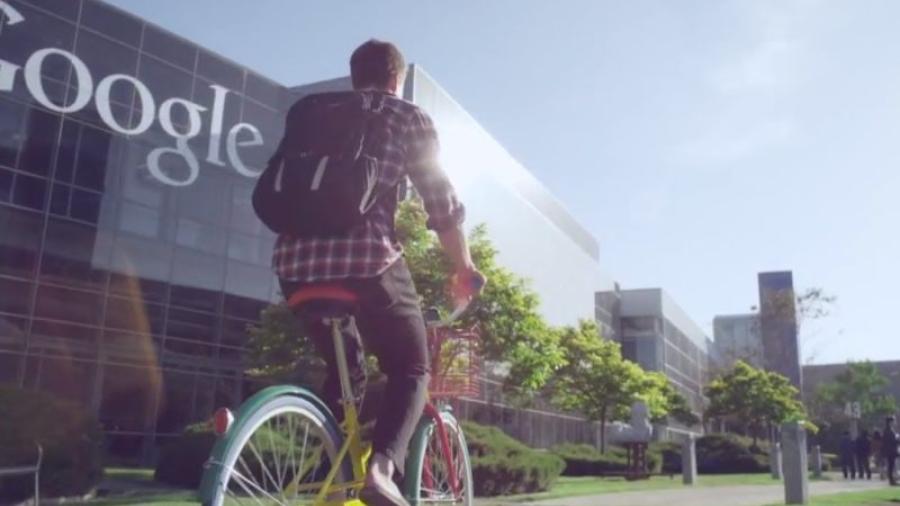 Google, de las mejores empresas para trabajar