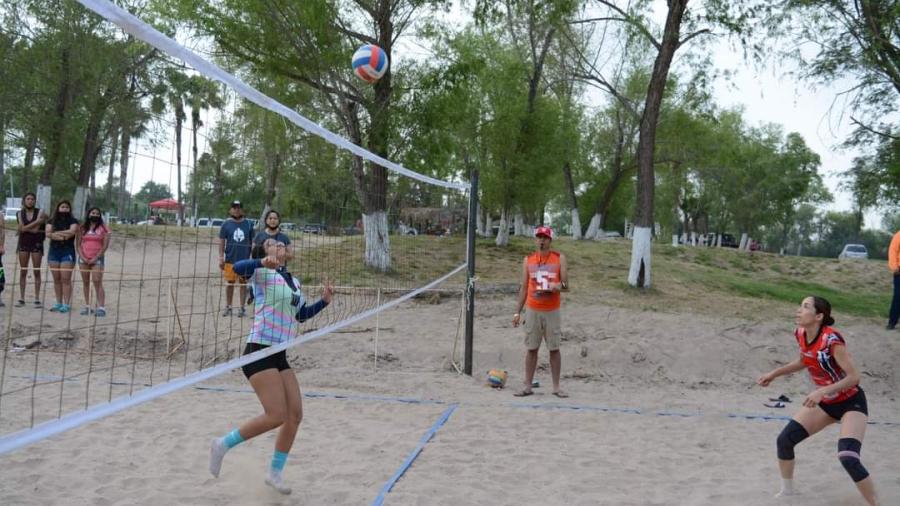 Invita Gobierno de Reynosa a Torneo de Voleibol de Playa