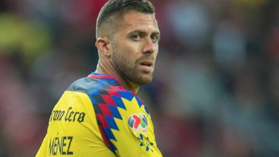 Ménez seguirá en América y envía emotivo mensaje a la afición