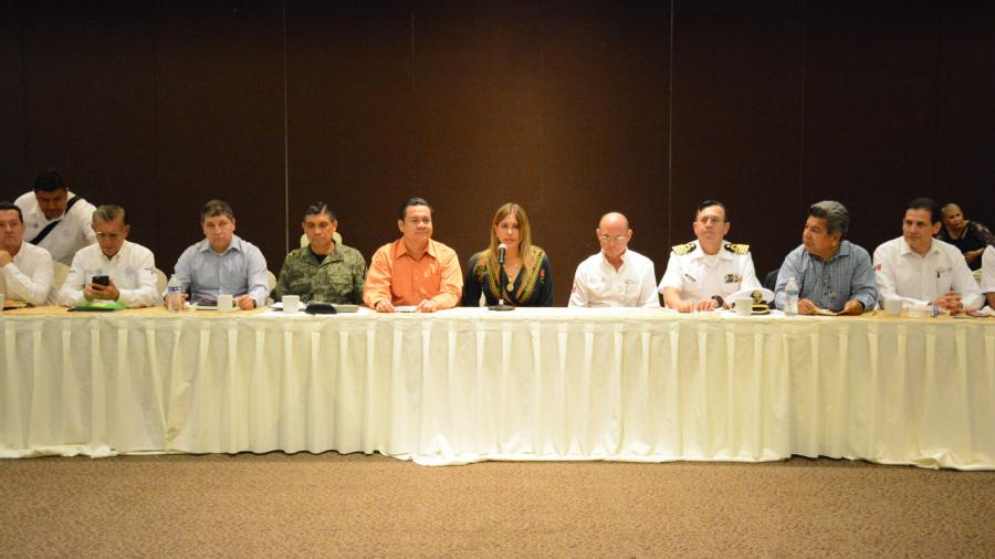 Gobierno Federal responde convocatoria para reunir delegados federales