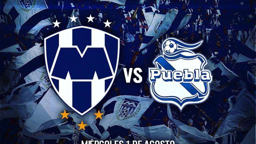 Rayados debutará en Copa MX frente a Puebla