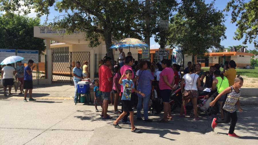 Denuncian presunto ataque sexual de un maestro a alumna de 2do grado