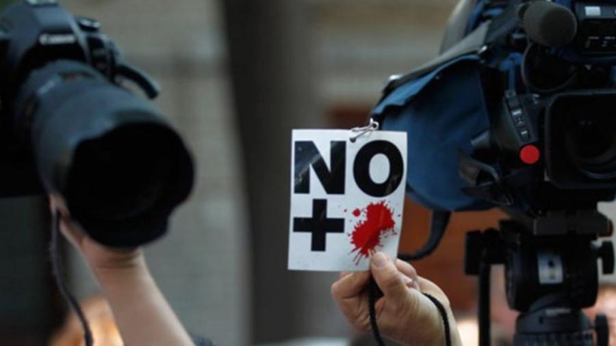 Suman 21 detenidos en seis casos de periodistas asesinados: SSPC