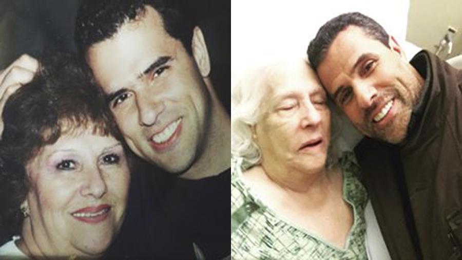 Marco Antonio Regil se despide de su mamá con una conmovedora carta