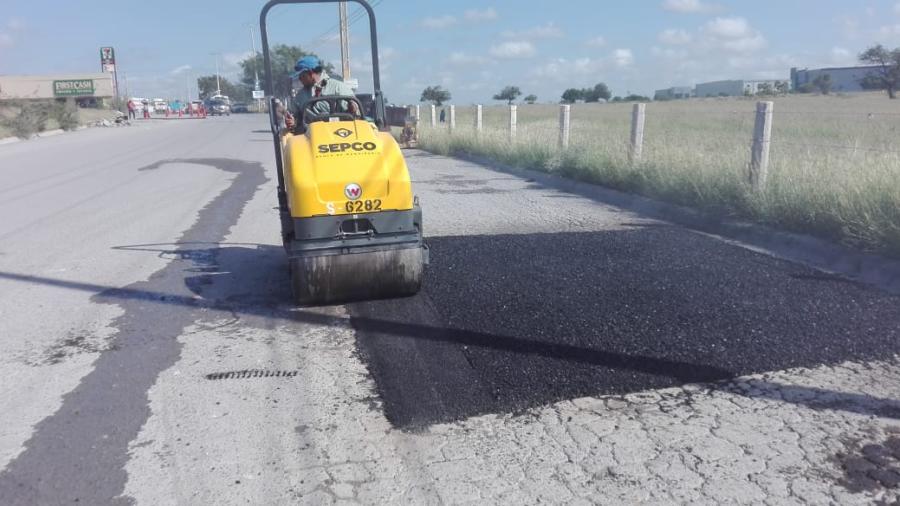 Rehabilita R. Ayuntamiento acceso a Villa Florida