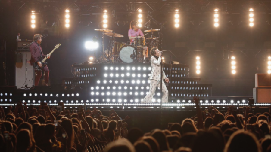 Harry Styles con sold out en el Madison Square Garden