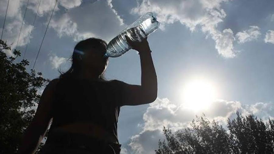 ¡Prepárate! Conoce el pronóstico del clima para este lunes en Tamaulipas