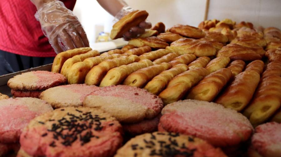 Producen panaderos del CEDES Victoria hasta 700 piezas diarias
