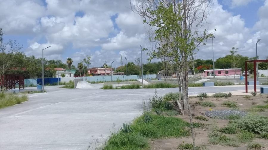 Ilumina Municipio 4 plazas públicas con 30 nuevas lámparas LED