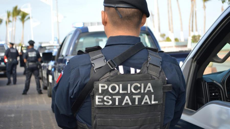 Detienen a 4 policías en Xicoténcatl